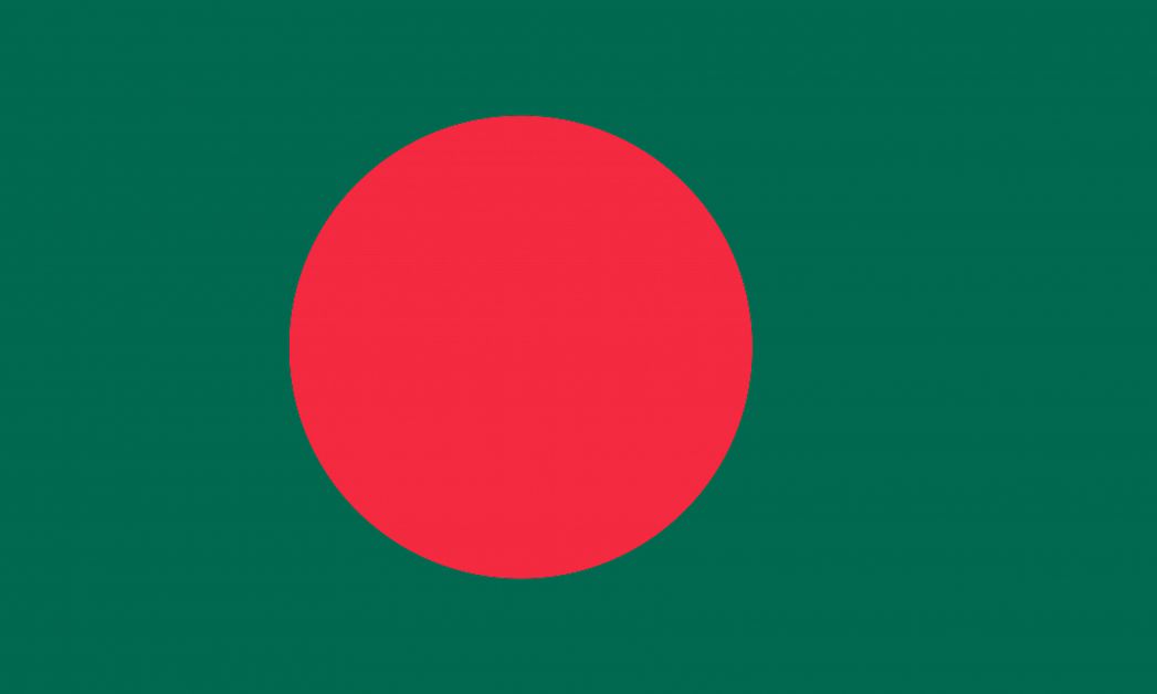 Flag of Bangladesh