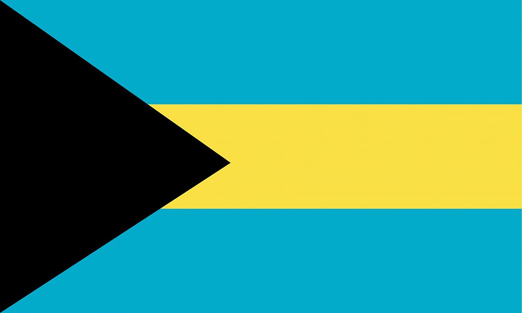 triangle national flag