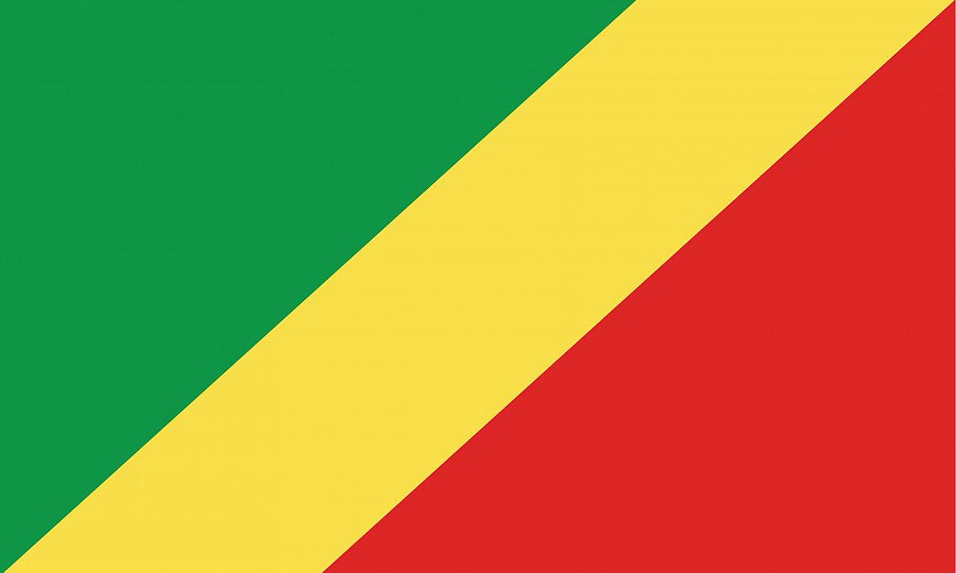 Flag of Republic of the Congo