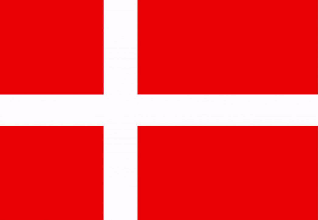 Flag of Denmark