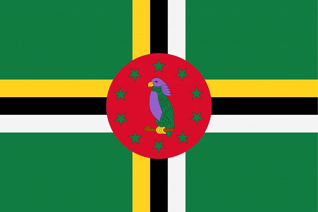 Flag of Dominica