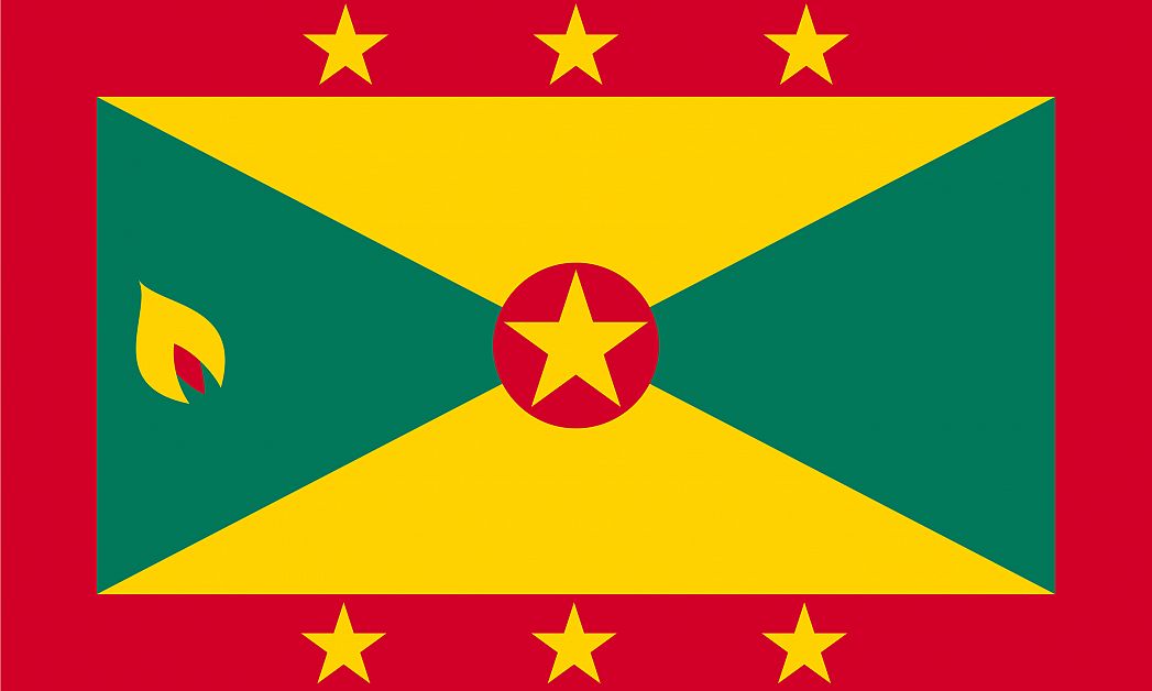 Flag of Grenada