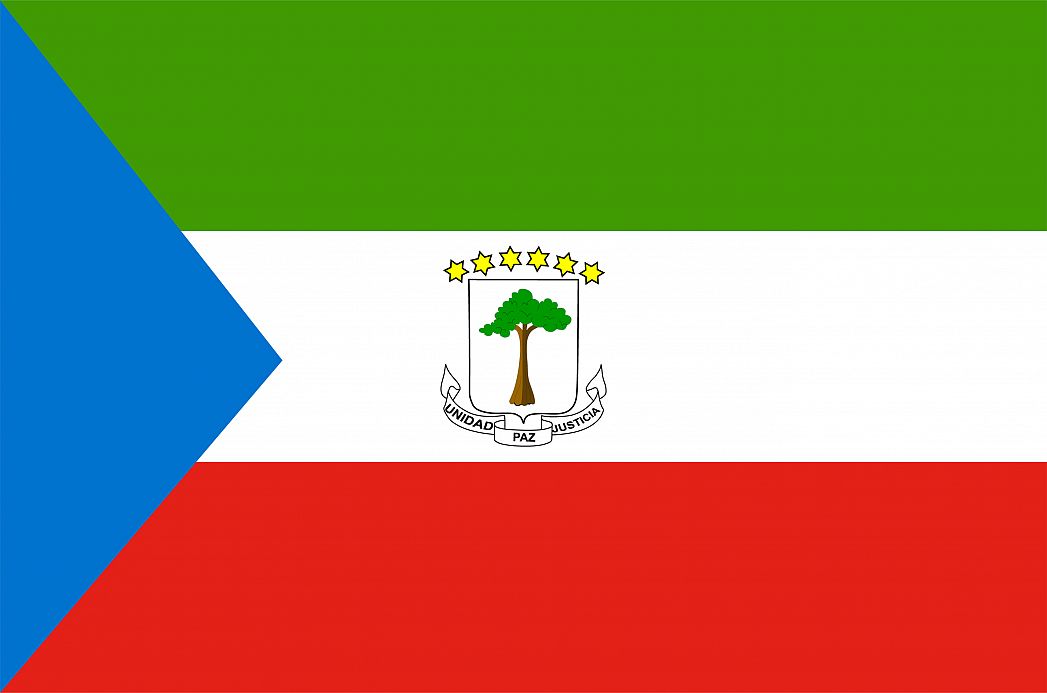 Flag of Equatorial Guinea