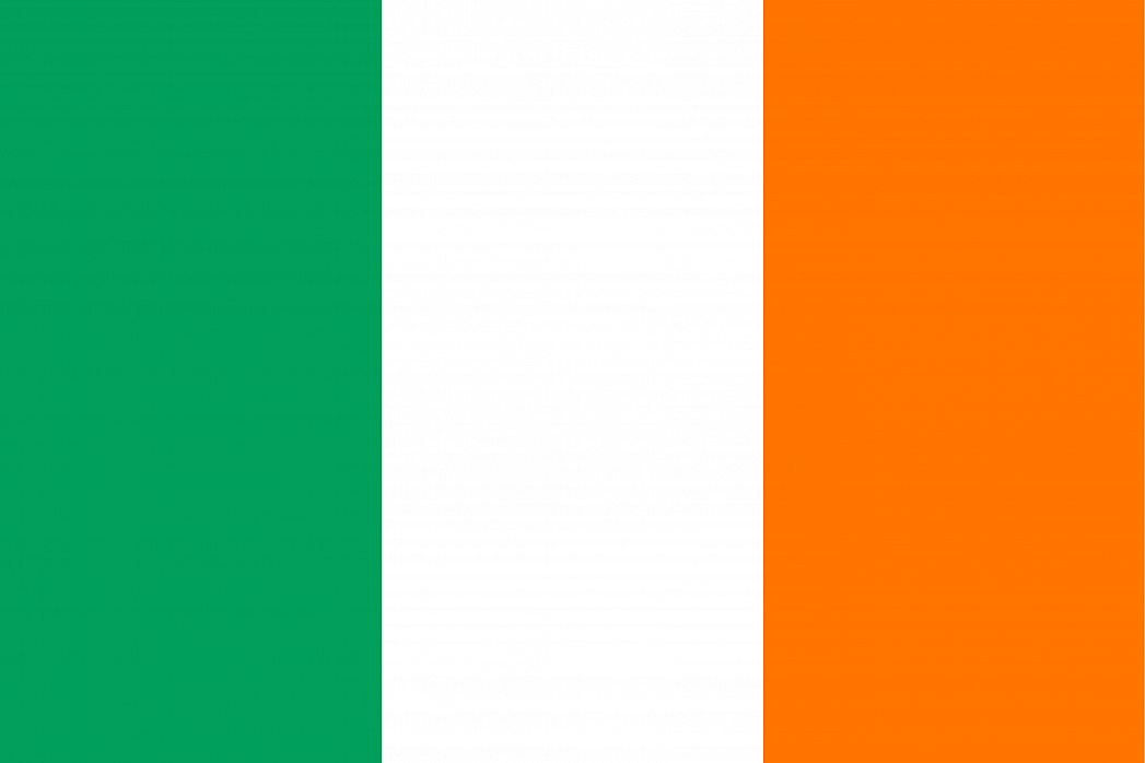 Flag of Ireland