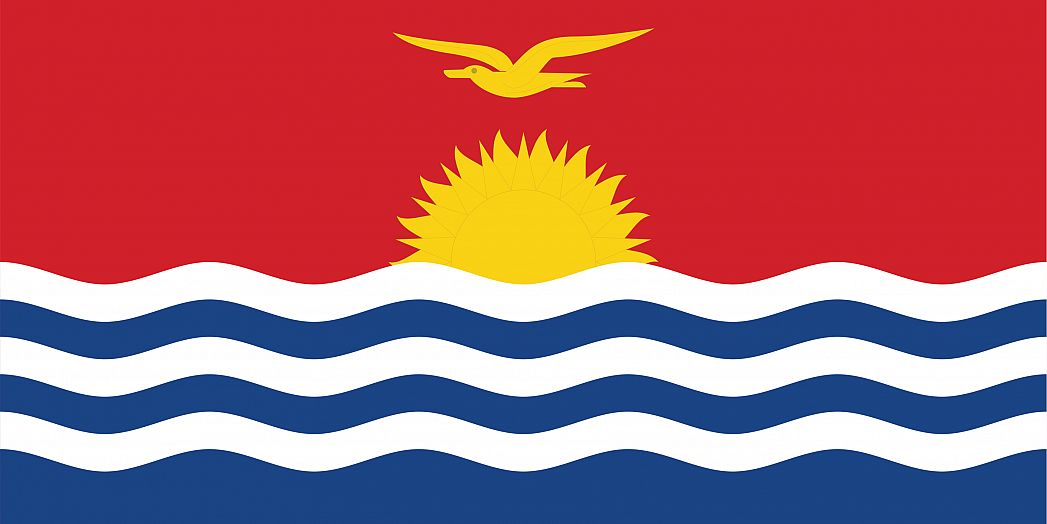 Flag of Kiribati