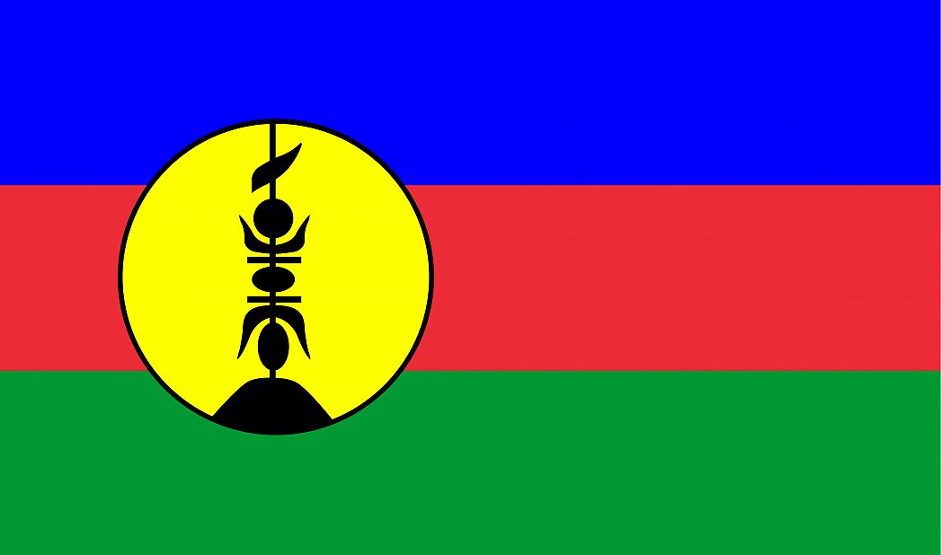 Flag of New Caledonia