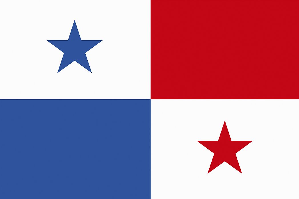 Flag of Panama