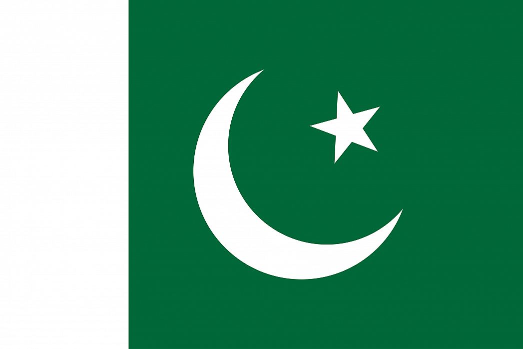 Flag of Pakistan