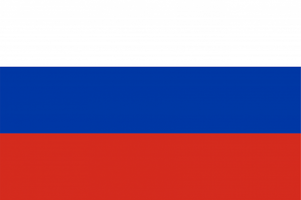 Flag of Russia