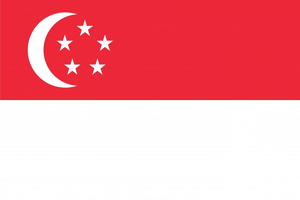 Flag of Singapore