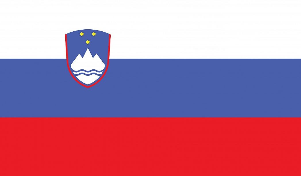 Flag of Slovenia