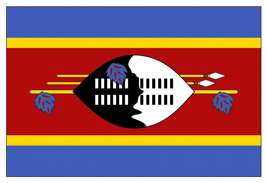 Flag of Swaziland