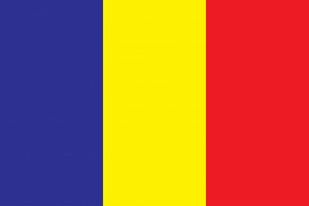 Flag of Chad