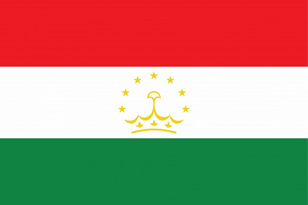 Flag of Tajikistan