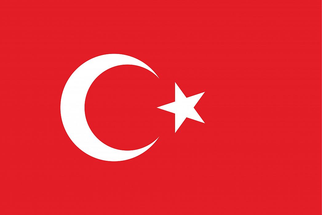 Flag of Turkey