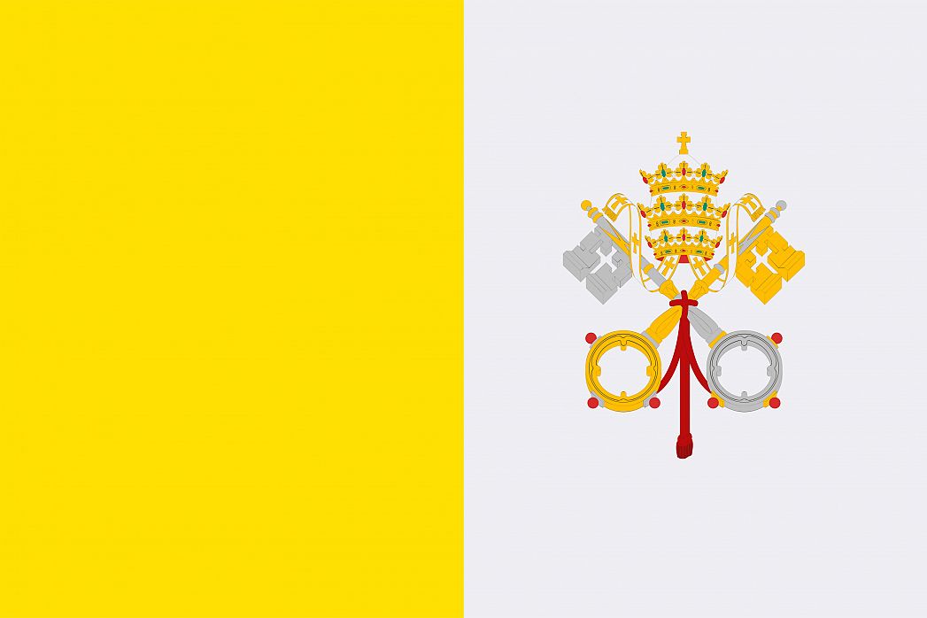 Flag of Vatican