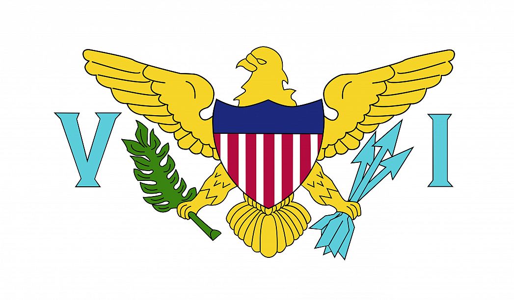 Flag of U.S. Virgin Islands