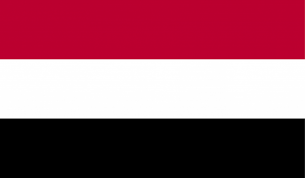 Flag of Yemen